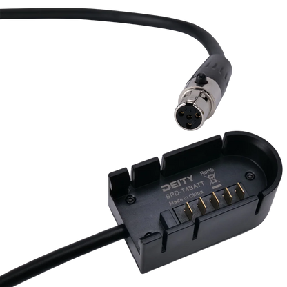 Kit mini-alimentation SPD