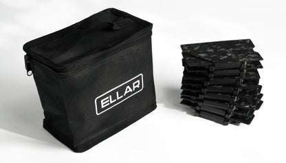 Ellar Soladoors barndoors for Solabulb