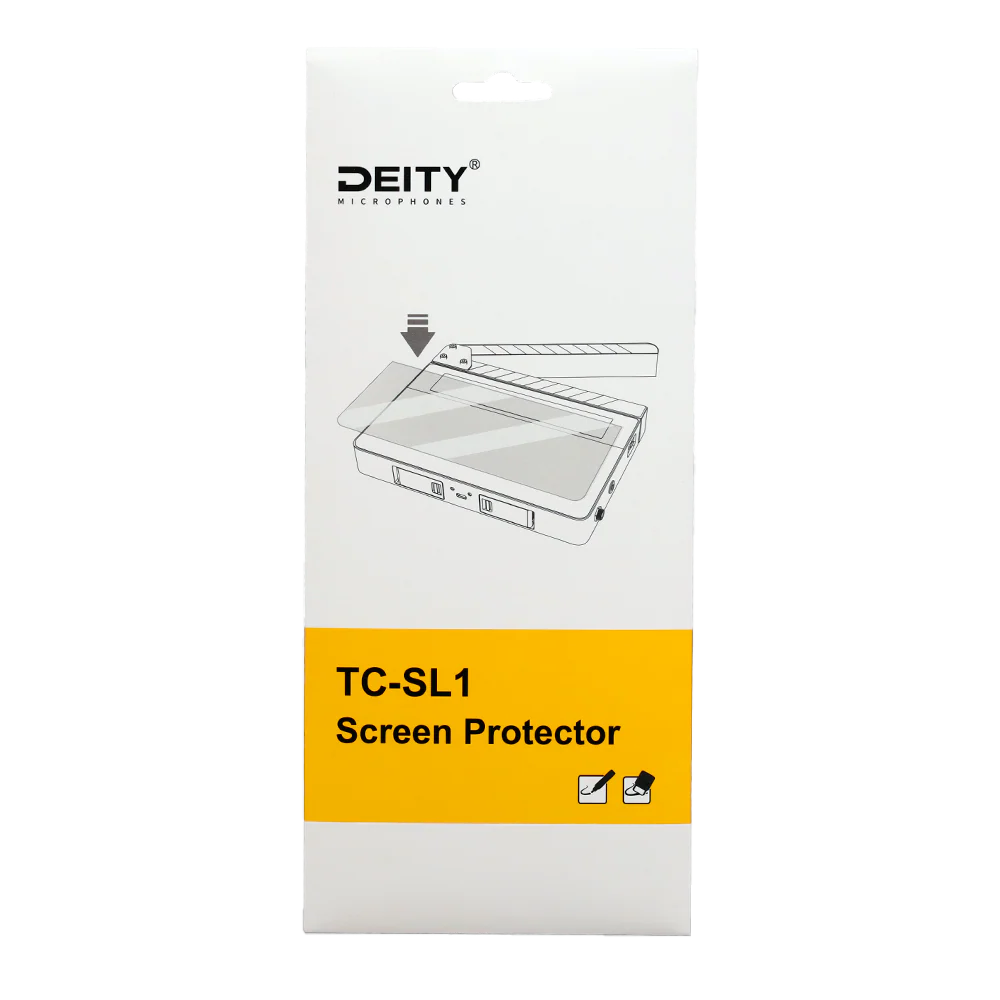 Deity TC-SL1 screen protector