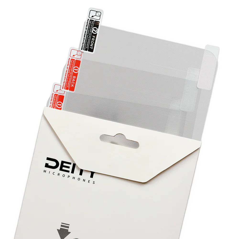 Deity TC-SL1 screen protector