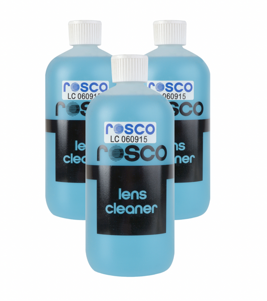 Rosco Lens Cleaner - 16 oz. - Case of 6