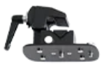 Aputure K-Mount Style Mounting Clamp