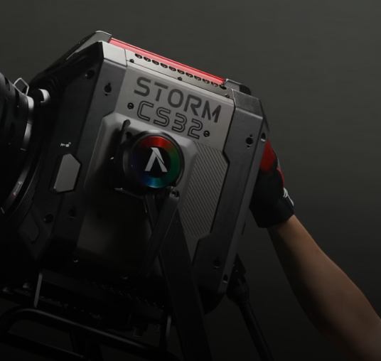 Aputure STORM CS32 - Bientôt disponible !