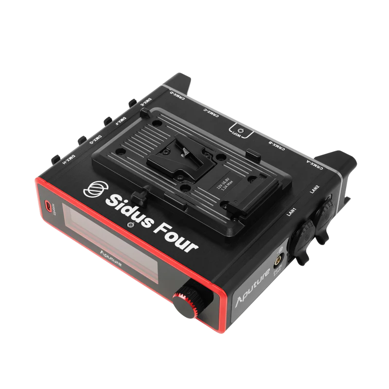 Aputure Sidus Four