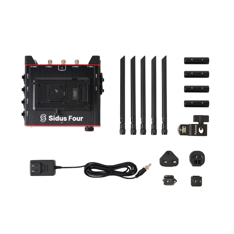 Aputure Sidus Four