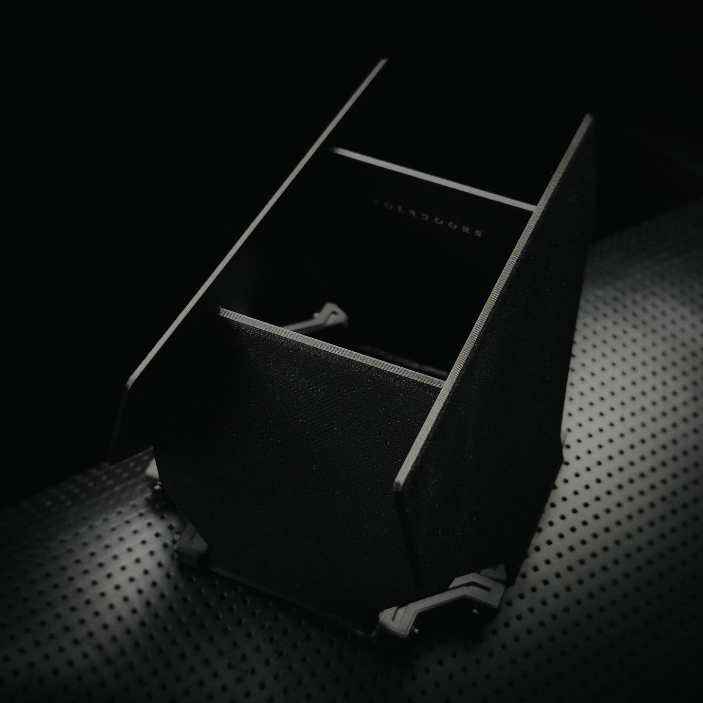 Ellar Soladoors barndoors for Solabulb