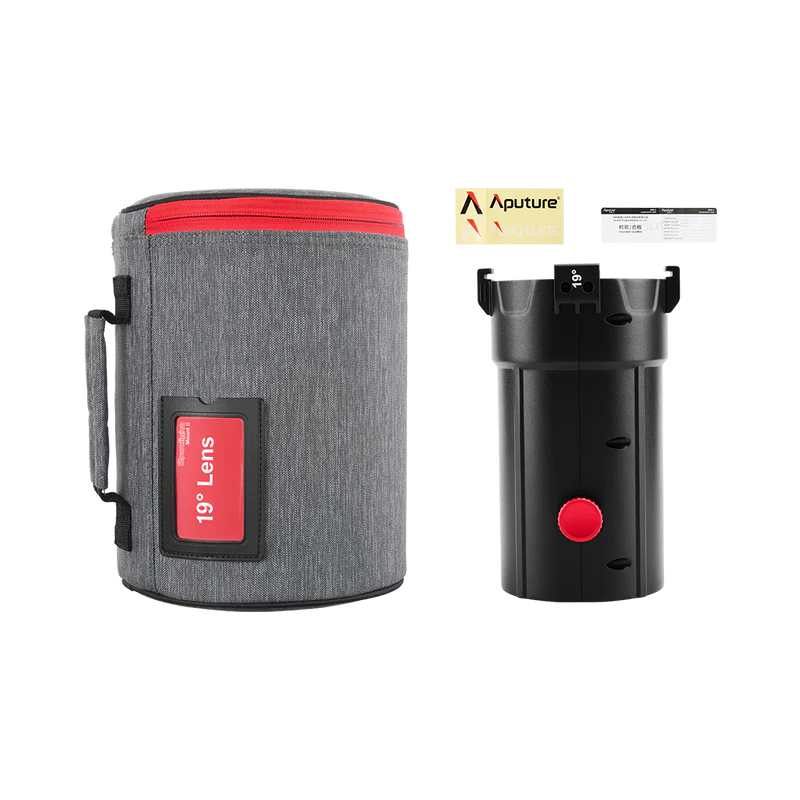 Aputure Spotlight Mount II Lens