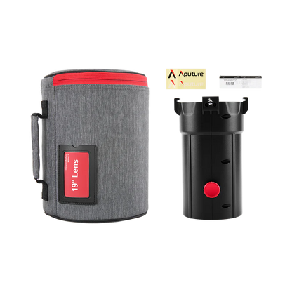 Aputure Spotlight Mount II Lens