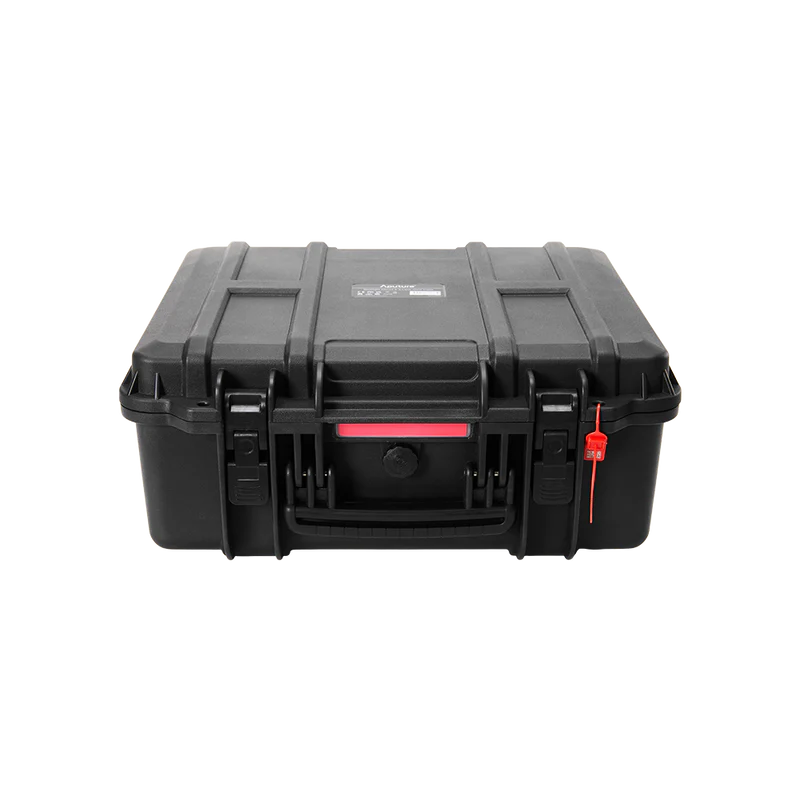 Spotlight Mount II 3-Lens Hard Case