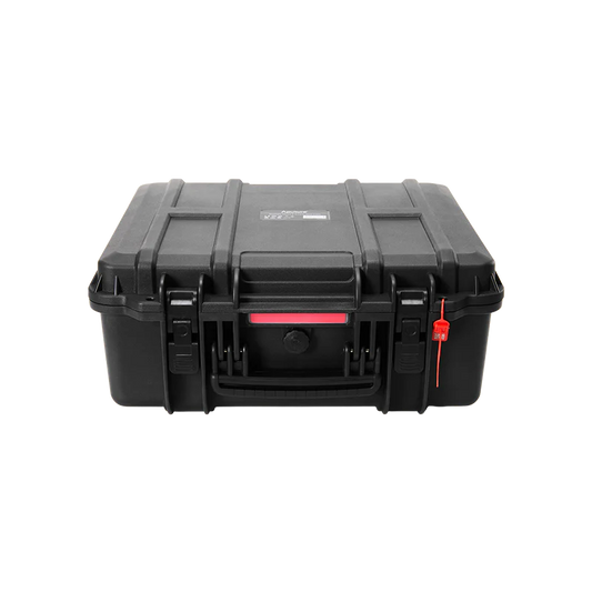 Spotlight Mount II 3-Lens Hard Case