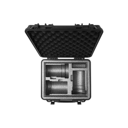 Spotlight Mount II 3-Lens Hard Case