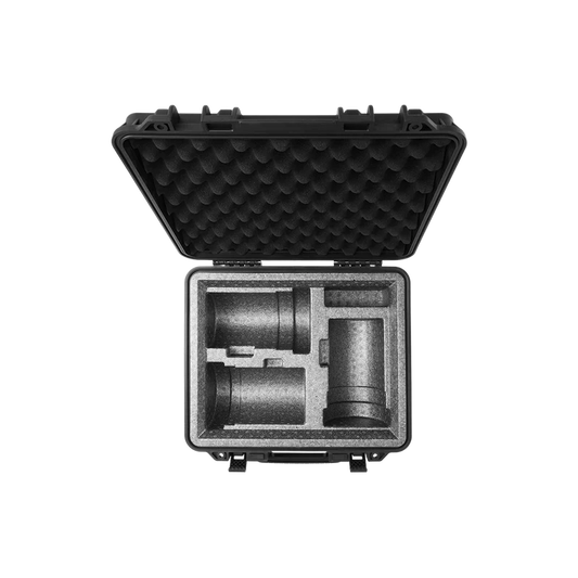 Spotlight Mount II 3-Lens Hard Case