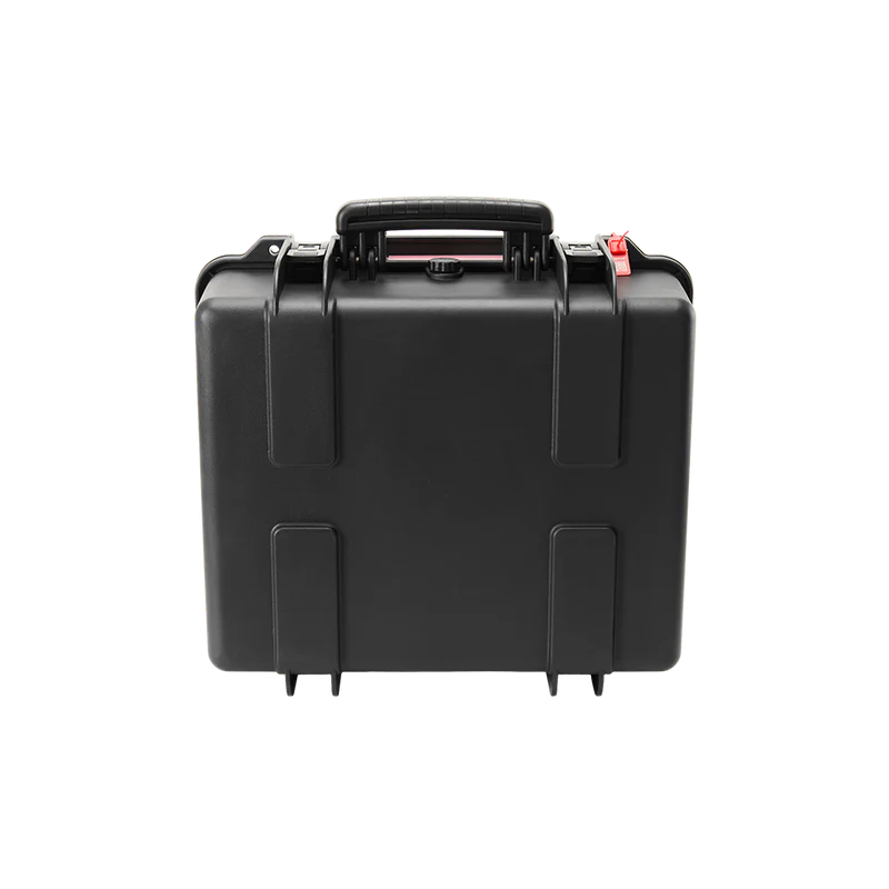 Spotlight Mount II 3-Lens Hard Case