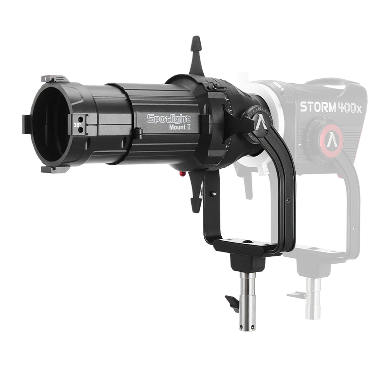 Aputure Spotlight Mount II Kit