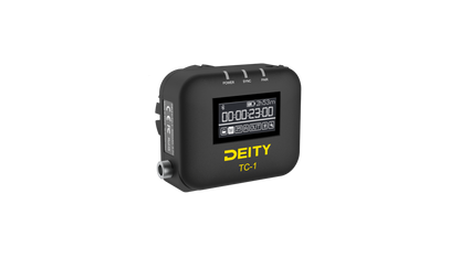 Deity Wireless Timecode Box TC-1  - 3pk