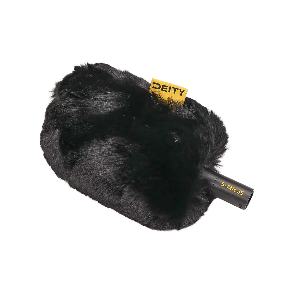 W02 - Windshield for S-Mic 2S / S-Mic 3S