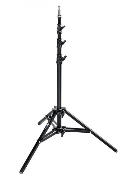 Avenger Baby Stand 25 Black 250 cm/98 in Alu Double Riser