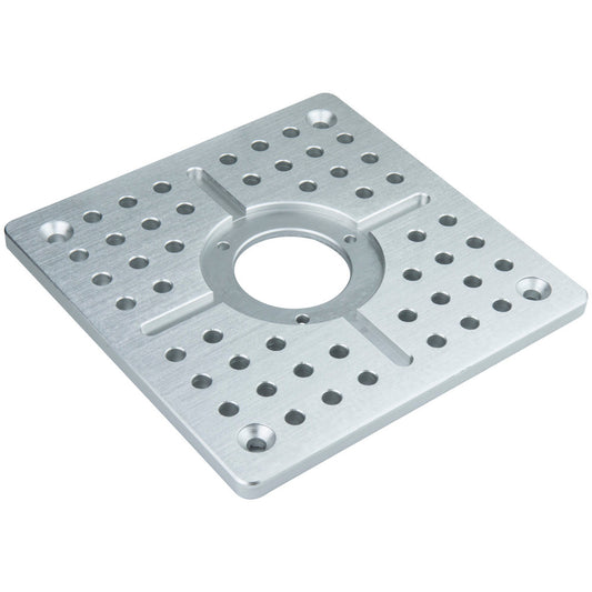 Kupo - Mitchell Cheese Plate - 10In X 10In X 1/2In