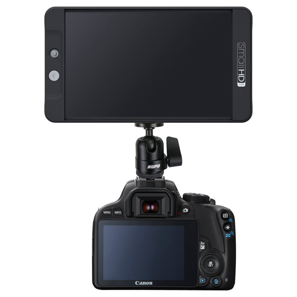 Kupo - Midi Ball Head with Hot Shoe Mount