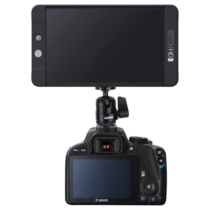 Kupo - Midi Ball Head with Hot Shoe Mount