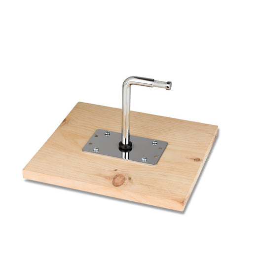 Kupo - Right Angle Baby Wall Plate