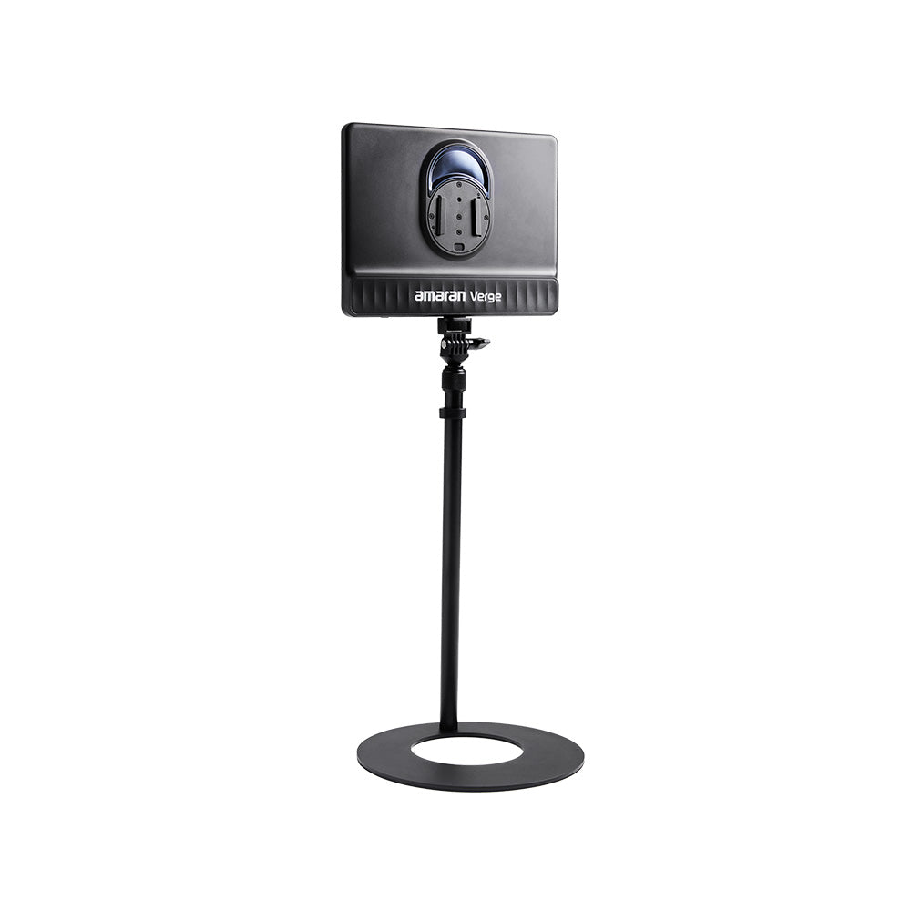 amaran Verge Base Stand - Black