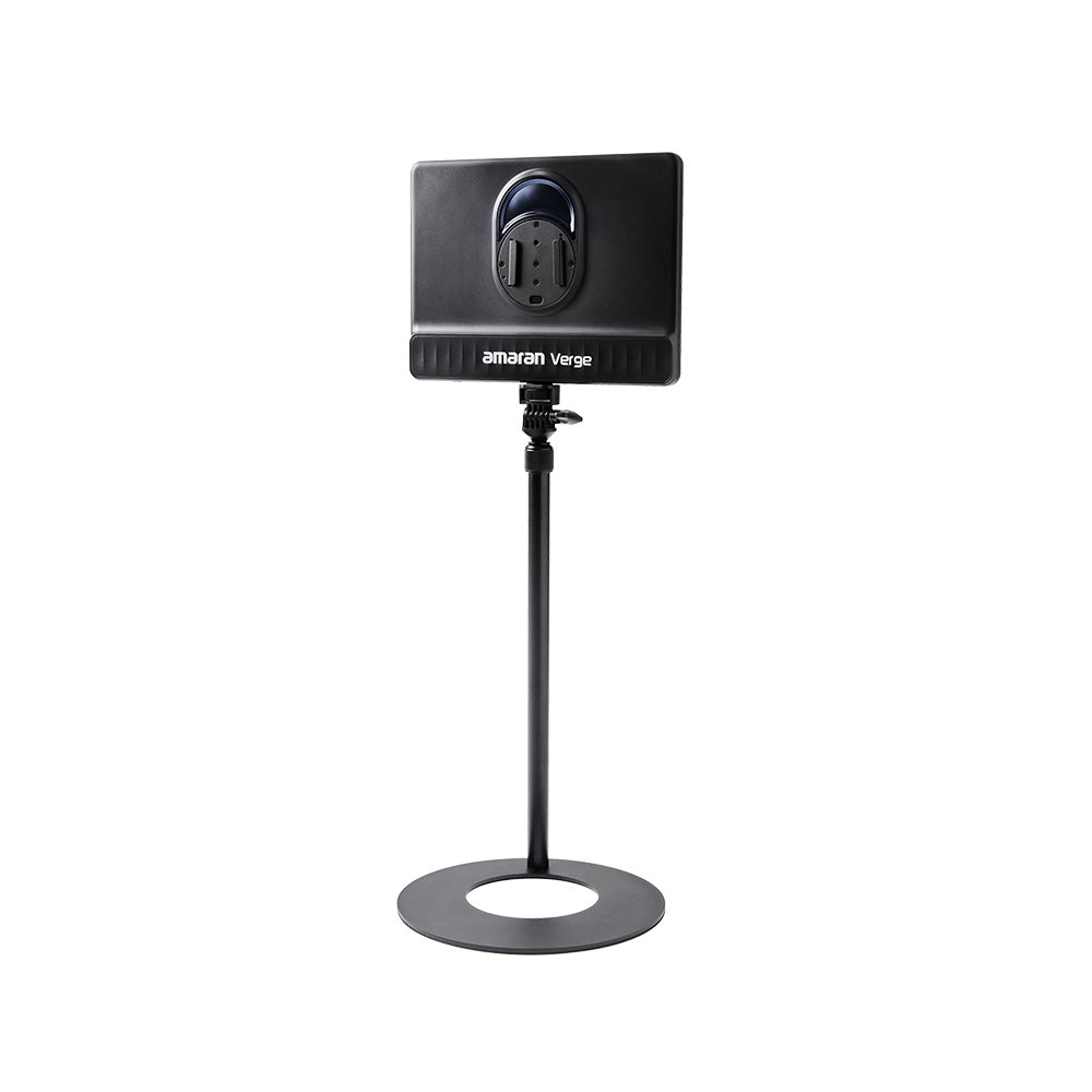 amaran Verge Base Stand - Black