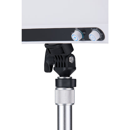 amaran Verge Base Stand - Silver