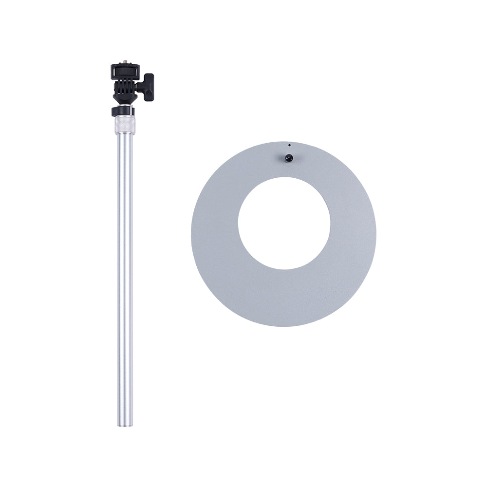 amaran Verge Base Stand - Silver