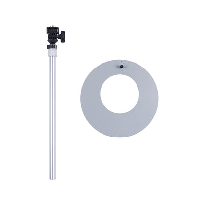amaran Verge Base Stand - Silver