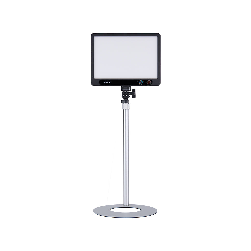 amaran Verge Base Stand - Silver