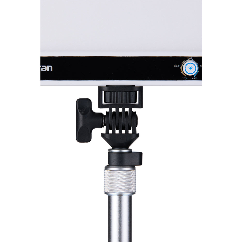 amaran Verge Base Stand - Silver