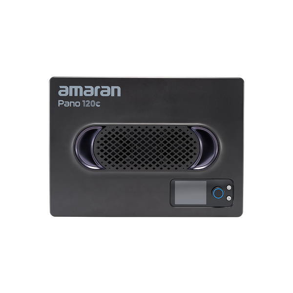 amaran Pano 120c kit - Charcoal