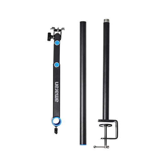 amaran Verge Desk Clamp Stand - Black