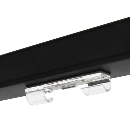 amaran Verge Desk Clamp Stand - Black