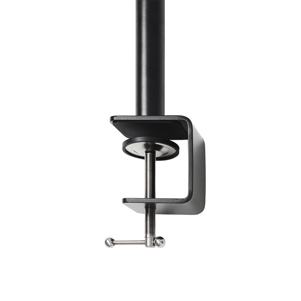 amaran Verge Desk Clamp Stand - Black
