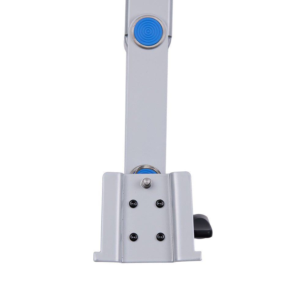 amaran Verge Desk Clamp Stand - Silver