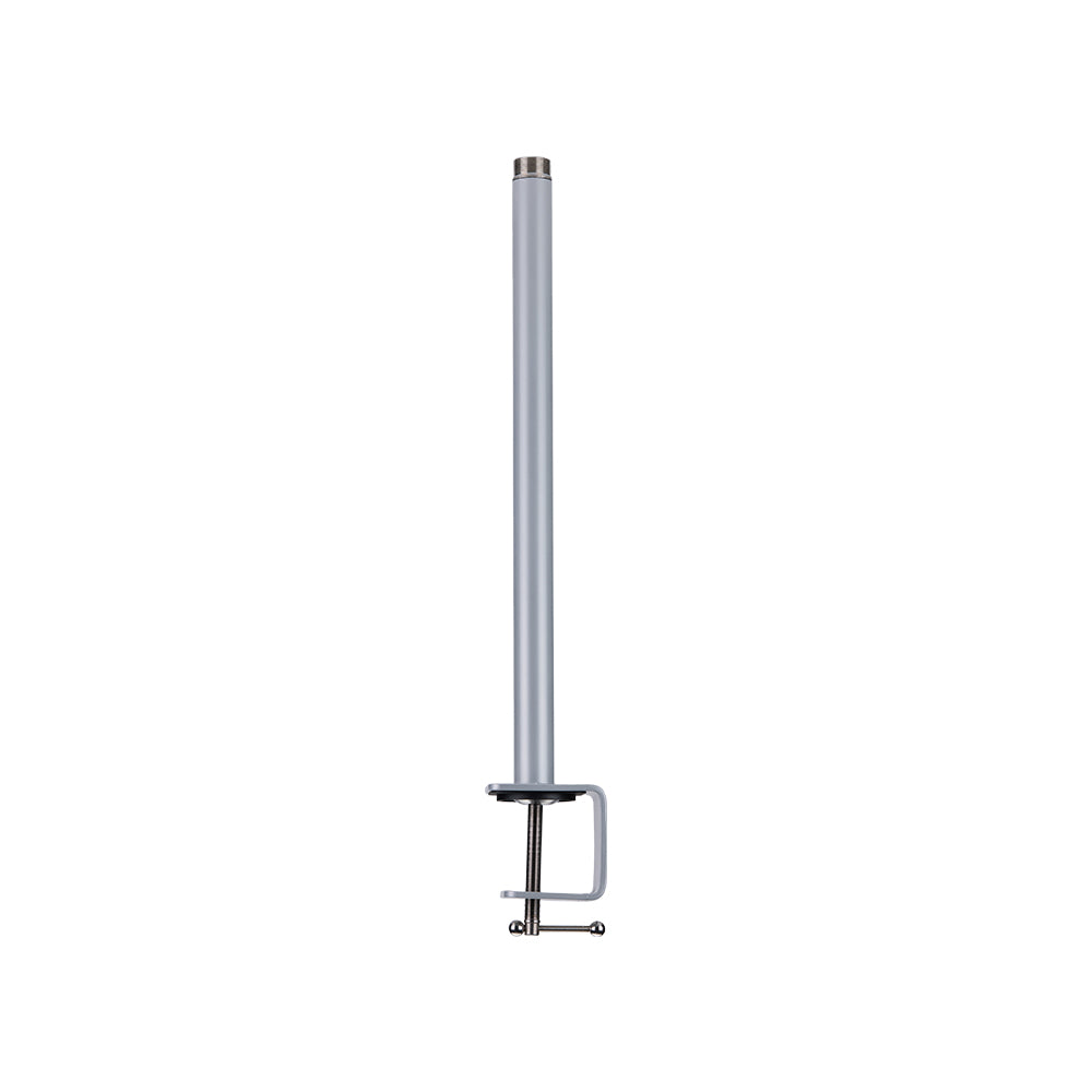 amaran Verge Desk Clamp Stand - Silver