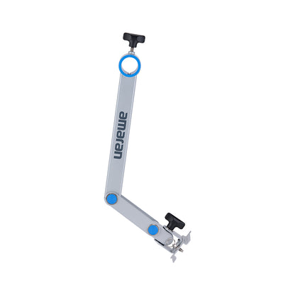 amaran Verge Desk Clamp Stand - Silver