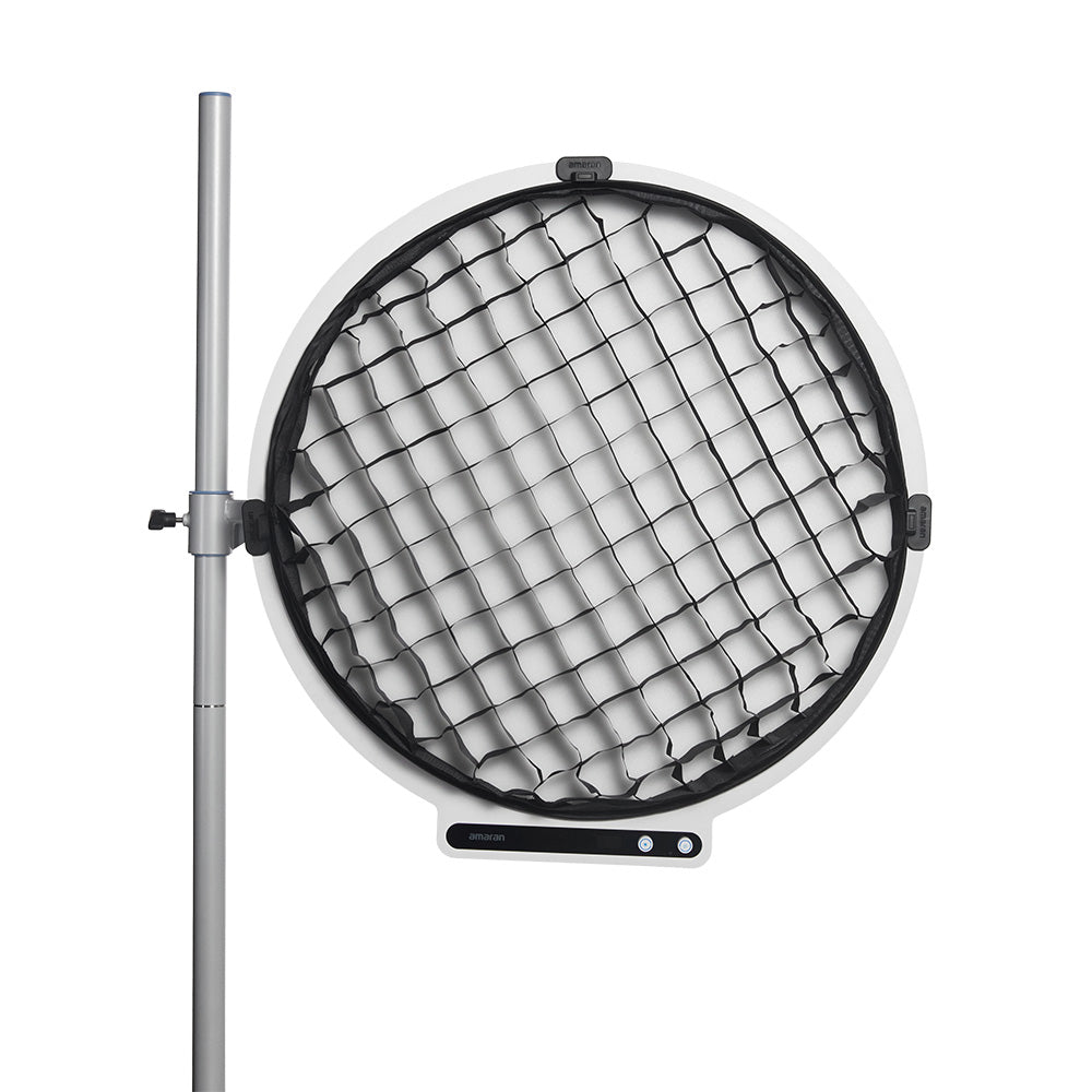 amaran Verge Max Light Control Grid