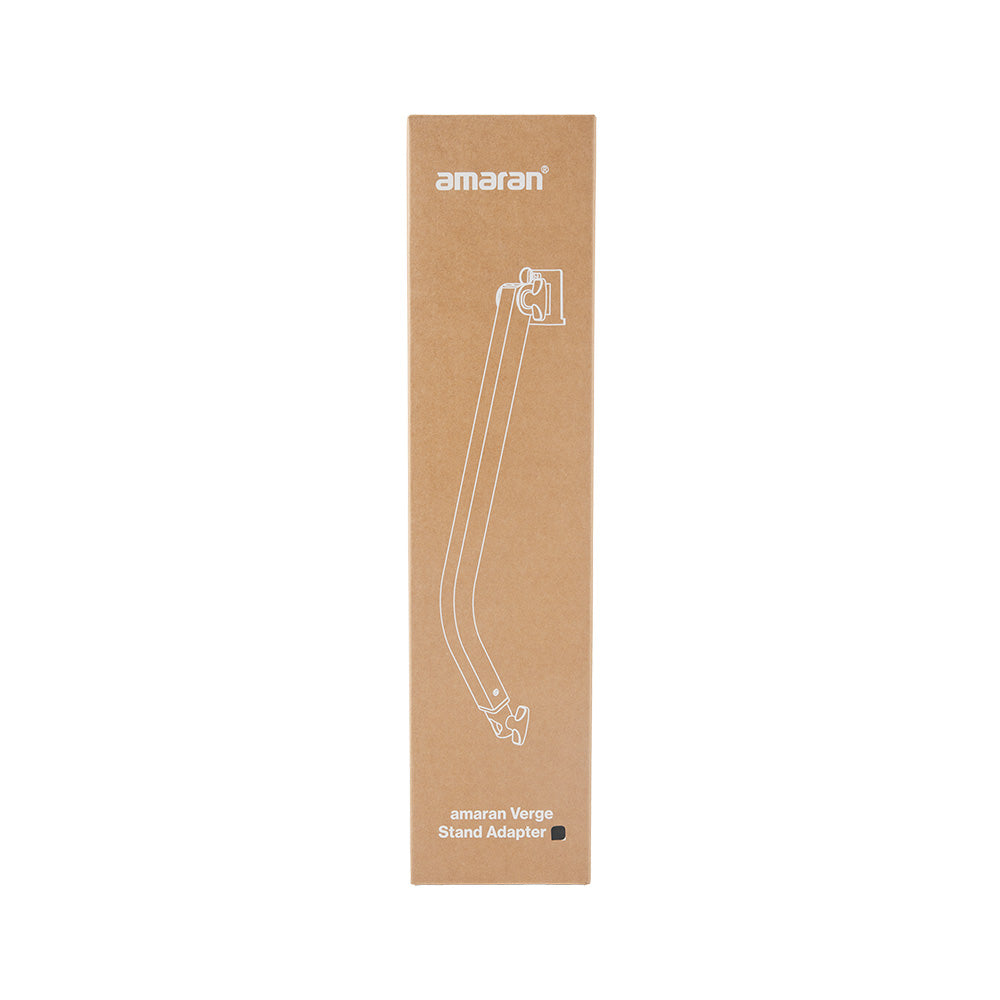 amaran Verge Stand Adapter - Black