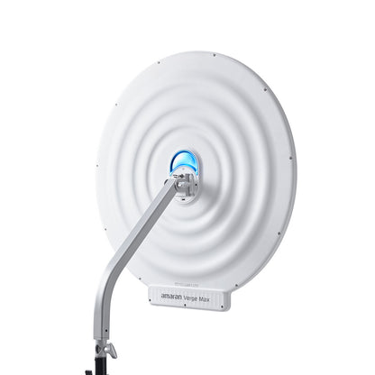 amaran Verge Stand Adapter - Silver