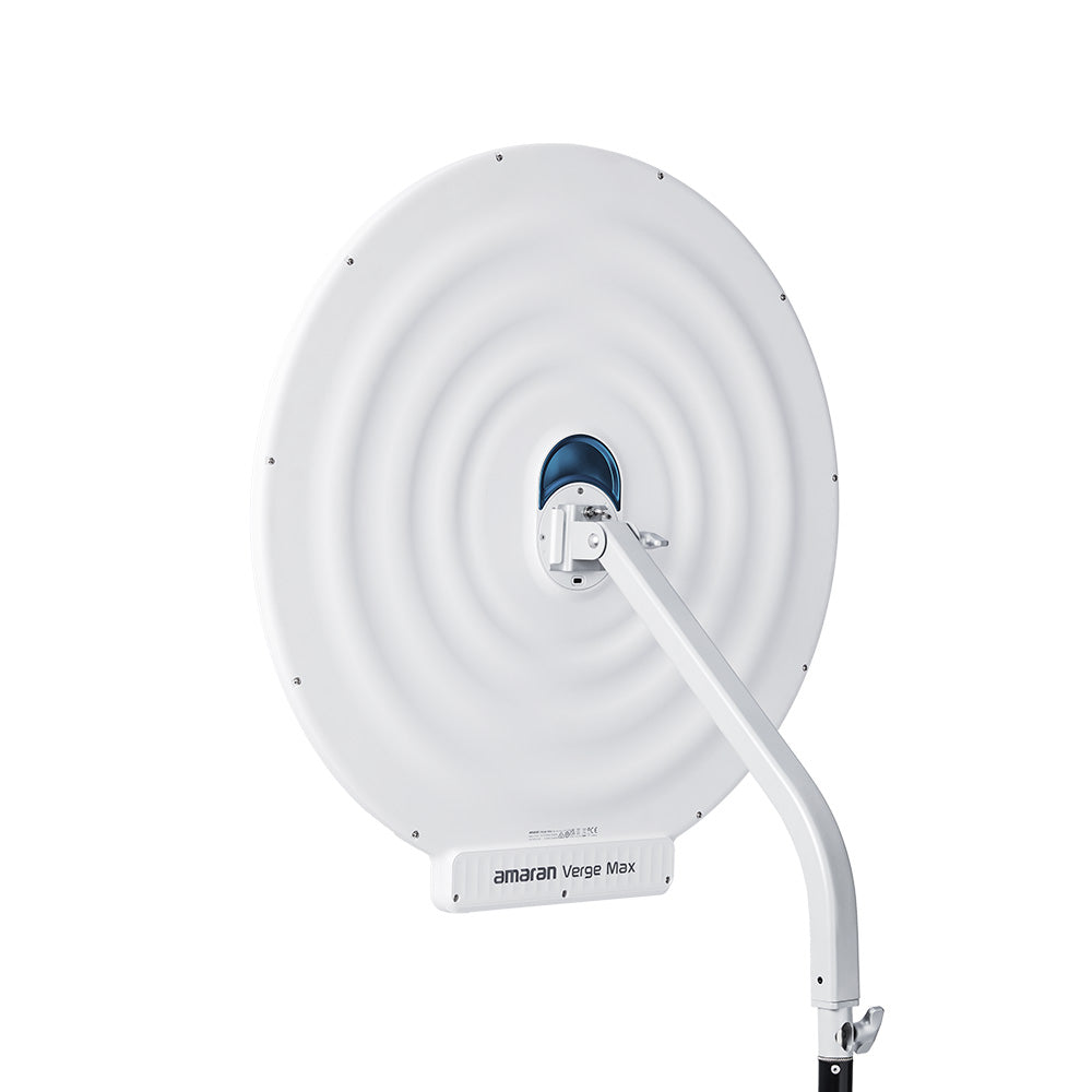 amaran Verge Stand Adapter - Silver