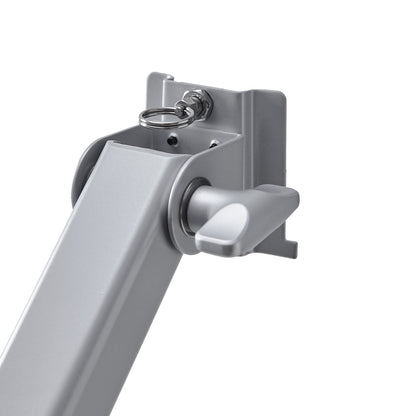 amaran Verge Stand Adapter - Silver