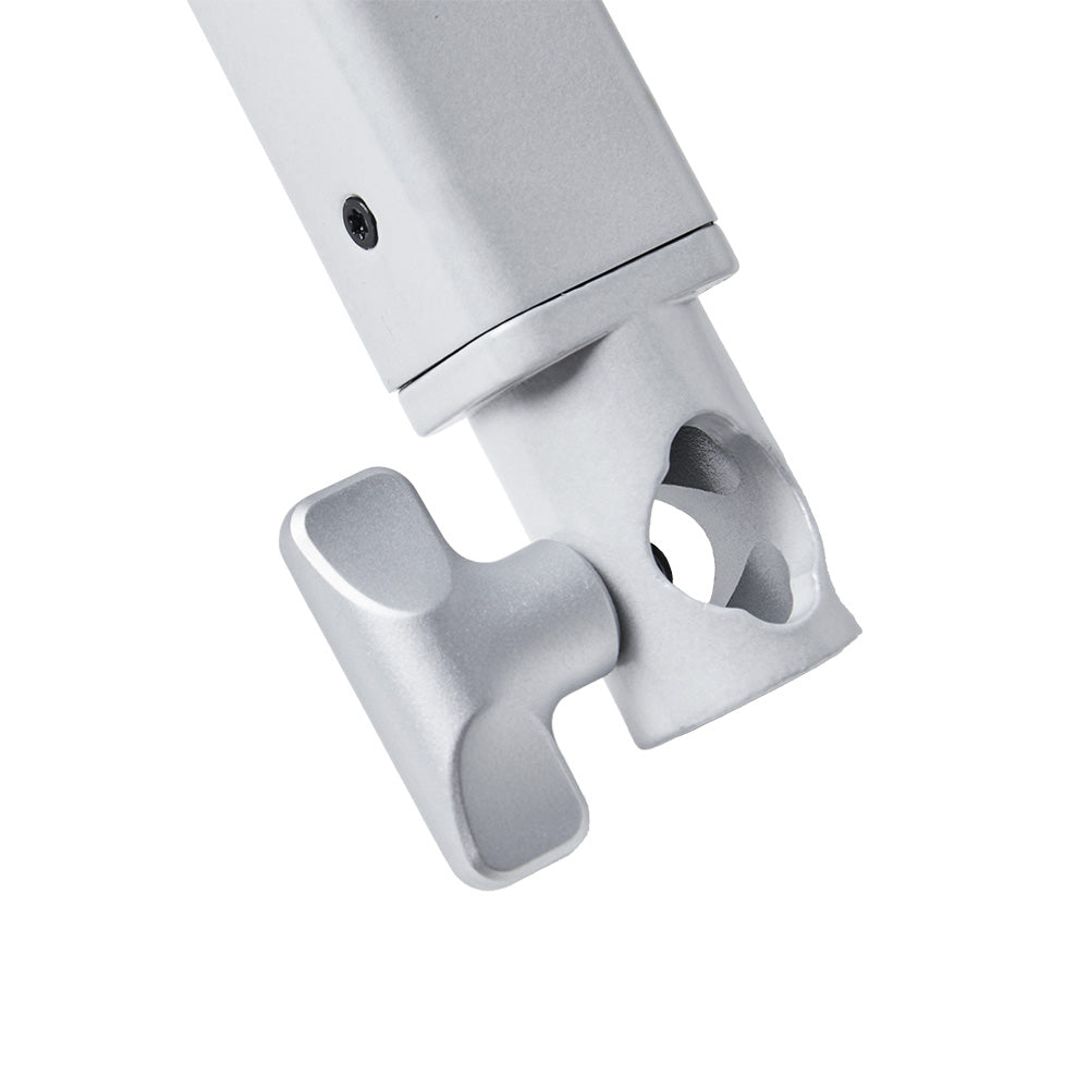 amaran Verge Stand Adapter - Silver