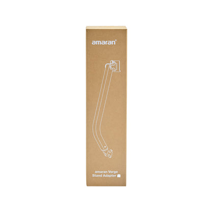 amaran Verge Stand Adapter - Silver