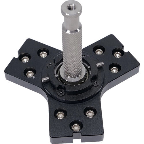 Aputure INFINIBAR Connectors - 3-Way Flat