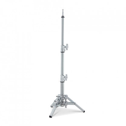 Avenger Baby Stand 10 Steel Base Alu Risers Sil 100cm/39.4in