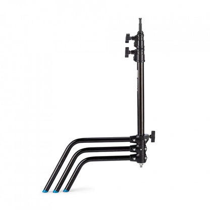 Avenger C-Stand Sliding Leg Blk 20'' 180cm/69in Base & Column