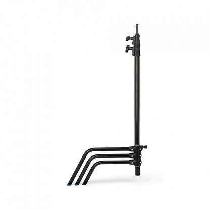 Avenger C-Stand Turtle Base Blk 30'' 220cm/7.3' Base & Column